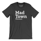 Mad-Town Men/Unisex T-Shirt-Allegiant Goods Co. Vintage Sports Apparel