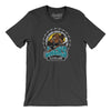 Cleveland Lumberjacks Hockey Men/Unisex T-Shirt-Dark Grey-Allegiant Goods Co. Vintage Sports Apparel