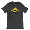 Cincinnati Celts Football Men/Unisex T-Shirt-Dark Grey-Allegiant Goods Co. Vintage Sports Apparel