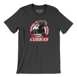 Empire State Cobras Roller Hockey Men/Unisex T-Shirt-Allegiant Goods Co. Vintage Sports Apparel