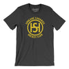 Spokane Canaries Hockey Men/Unisex T-Shirt-Dark Grey-Allegiant Goods Co. Vintage Sports Apparel