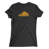 Oregon State Flag Women's T-Shirt-Allegiant Goods Co. Vintage Sports Apparel