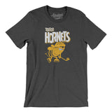 Toledo Hornets Hockey Men/Unisex T-Shirt-Allegiant Goods Co. Vintage Sports Apparel
