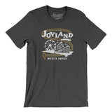 Joyland Amusement Park Men/Unisex T-Shirt-Allegiant Goods Co. Vintage Sports Apparel