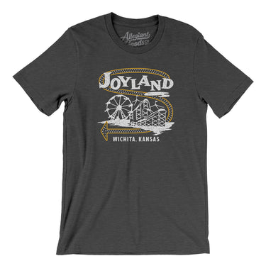 Joyland Amusement Park Men/Unisex T-Shirt-Allegiant Goods Co. Vintage Sports Apparel