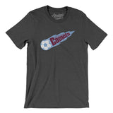 Baltimore Comets Soccer Men/Unisex T-Shirt-Allegiant Goods Co. Vintage Sports Apparel