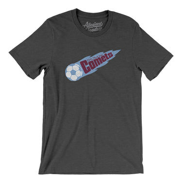 Baltimore Comets Soccer Men/Unisex T-Shirt-Allegiant Goods Co. Vintage Sports Apparel