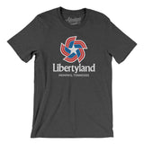 Libertyland Amusement Park Men/Unisex T-Shirt-Allegiant Goods Co. Vintage Sports Apparel