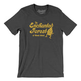 Enchanted Forest Amusement Park Men/Unisex T-Shirt-Allegiant Goods Co. Vintage Sports Apparel