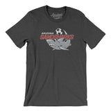 Arizona Sandsharks Soccer Men/Unisex T-Shirt-Allegiant Goods Co. Vintage Sports Apparel