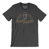 Drink Like a Rhode Islander Men/Unisex T-Shirt-Dark Grey Heather-Allegiant Goods Co. Vintage Sports Apparel