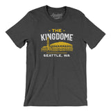 Seattle Kingdome Men/Unisex T-Shirt-Allegiant Goods Co. Vintage Sports Apparel