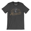 Drink Like a Michigander Men/Unisex T-Shirt-Dark Grey Heather-Allegiant Goods Co. Vintage Sports Apparel