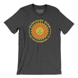 Suncoast Suns Hockey Men/Unisex T-Shirt-Allegiant Goods Co. Vintage Sports Apparel