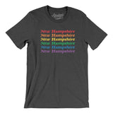 New Hampshire Pride Men/Unisex T-Shirt-Allegiant Goods Co. Vintage Sports Apparel