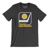 Toledo Goaldiggers Hockey Men/Unisex T-Shirt-Dark Grey-Allegiant Goods Co. Vintage Sports Apparel