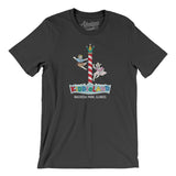 Kiddieland Amusement Park Men/Unisex T-Shirt-Allegiant Goods Co. Vintage Sports Apparel
