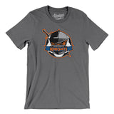 Sacramento Knights Soccer Men/Unisex T-Shirt-Allegiant Goods Co. Vintage Sports Apparel