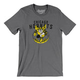Chicago Hornets Football Men/Unisex T-Shirt-Allegiant Goods Co. Vintage Sports Apparel
