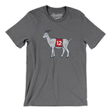 #12 GOAT Men/Unisex T-Shirt-Allegiant Goods Co. Vintage Sports Apparel