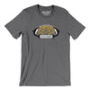 Florida Aquatarium Men/Unisex T-Shirt-Deep Heather-Allegiant Goods Co. Vintage Sports Apparel