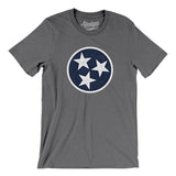 Tennessee State Flag Men/Unisex T-Shirt-Allegiant Goods Co. Vintage Sports Apparel