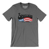 Opryland USA Theme Park Men/Unisex T-Shirt-Deep Heather-Allegiant Goods Co. Vintage Sports Apparel