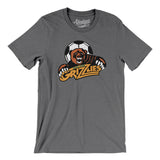 San Jose Grizzlies Soccer Men/Unisex T-Shirt-Allegiant Goods Co. Vintage Sports Apparel