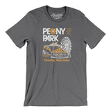 Peony Park Amusement Park Men/Unisex T-Shirt-Allegiant Goods Co. Vintage Sports Apparel