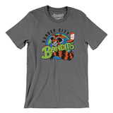 Border City Bandits Hockey Men/Unisex T-Shirt-Allegiant Goods Co. Vintage Sports Apparel