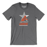 Detroit Drive Arena Football Men/Unisex T-Shirt-Allegiant Goods Co. Vintage Sports Apparel