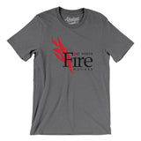 Fort Worth Fire Hockey Men/Unisex T-Shirt-Allegiant Goods Co. Vintage Sports Apparel