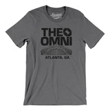 Atlanta Omni Men/Unisex T-Shirt-Allegiant Goods Co. Vintage Sports Apparel