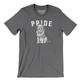 PRIDE Men/Unisex T-Shirt-Allegiant Goods Co. Vintage Sports Apparel