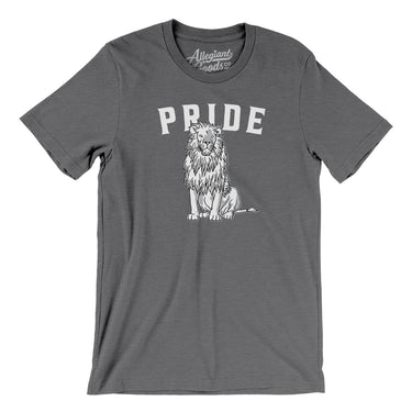 PRIDE Men/Unisex T-Shirt-Allegiant Goods Co. Vintage Sports Apparel