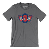 Boston Olympics Hockey Men/Unisex T-Shirt-Allegiant Goods Co. Vintage Sports Apparel