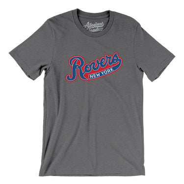New York Rovers Hockey Men/Unisex T-Shirt-Allegiant Goods Co. Vintage Sports Apparel