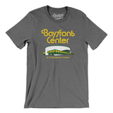 St. Petersburg Bayfront Center Men/Unisex T-Shirt-Allegiant Goods Co. Vintage Sports Apparel