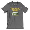 St. Petersburg Bayfront Center Men/Unisex T-Shirt-Deep Heather-Allegiant Goods Co. Vintage Sports Apparel