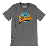 Detroit Rockers Soccer Men/Unisex T-Shirt-Allegiant Goods Co. Vintage Sports Apparel