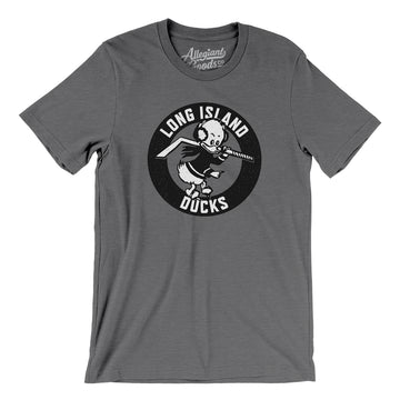 Long Island Ducks Hockey Merchandise