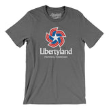 Libertyland Amusement Park Men/Unisex T-Shirt-Allegiant Goods Co. Vintage Sports Apparel