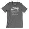 Philly Special Men/Unisex T-Shirt-Deep Heather-Allegiant Goods Co. Vintage Sports Apparel