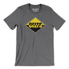 Cincinnati Celts Football Men/Unisex T-Shirt-Deep Heather-Allegiant Goods Co. Vintage Sports Apparel