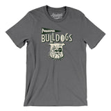 Philadelphia Bulldogs Football Men/Unisex T-Shirt-Allegiant Goods Co. Vintage Sports Apparel