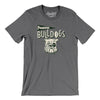 Philadelphia Bulldogs Football Men/Unisex T-Shirt-Deep Heather-Allegiant Goods Co. Vintage Sports Apparel