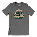 Louisiana Ice Gators Hockey Men/Unisex T-Shirt-Allegiant Goods Co. Vintage Sports Apparel