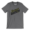 Detroit Lightning Soccer Men/Unisex T-Shirt-Deep Heather-Allegiant Goods Co. Vintage Sports Apparel