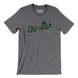 Chi-rish Men/Unisex T-Shirt-Allegiant Goods Co. Vintage Sports Apparel