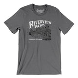 Riverview Park Amusement Park Men/Unisex T-Shirt-Allegiant Goods Co. Vintage Sports Apparel